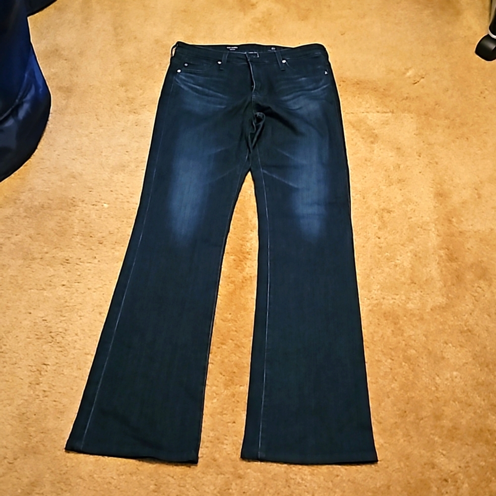 AG Angel Boot Cut Jeans